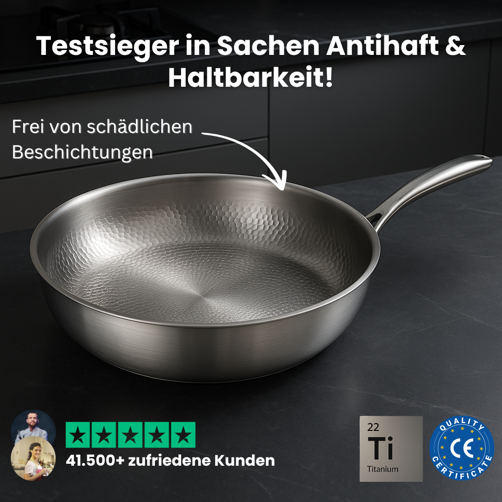TITAN-PREMIUM-PFANNE™