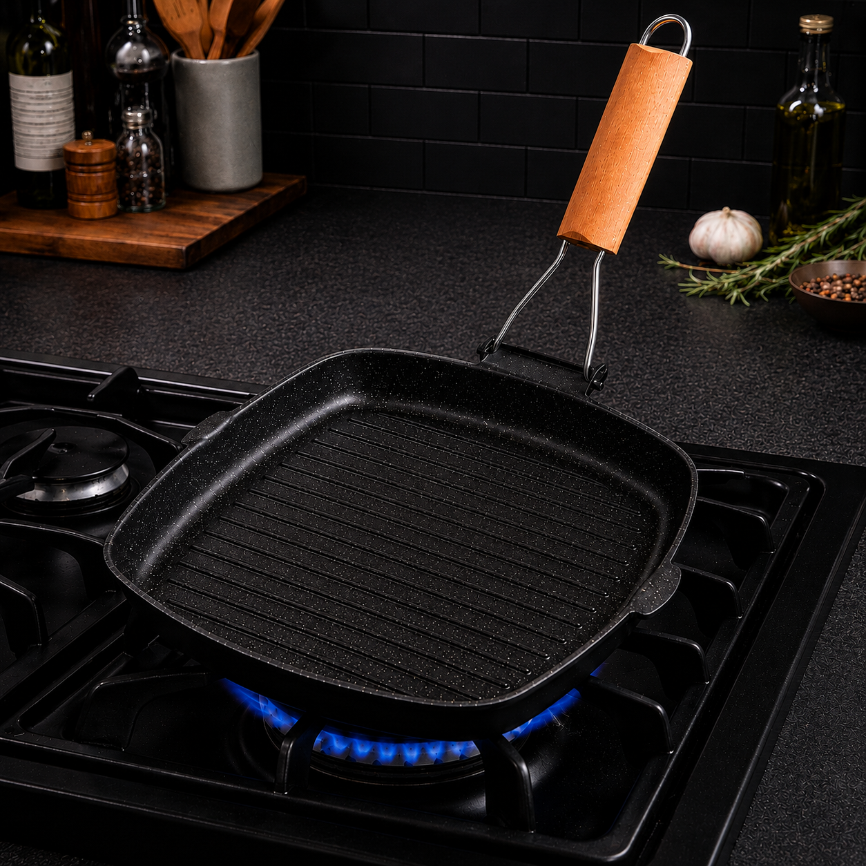 PREMIUM-GRILL-PFANNE™