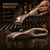 GRILL-REINIGUNGS-BÜRSTE