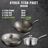 ENSEMBLES HYBRIDES EN TITANE™