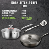 COOK-TITANIUM PACKAGES™