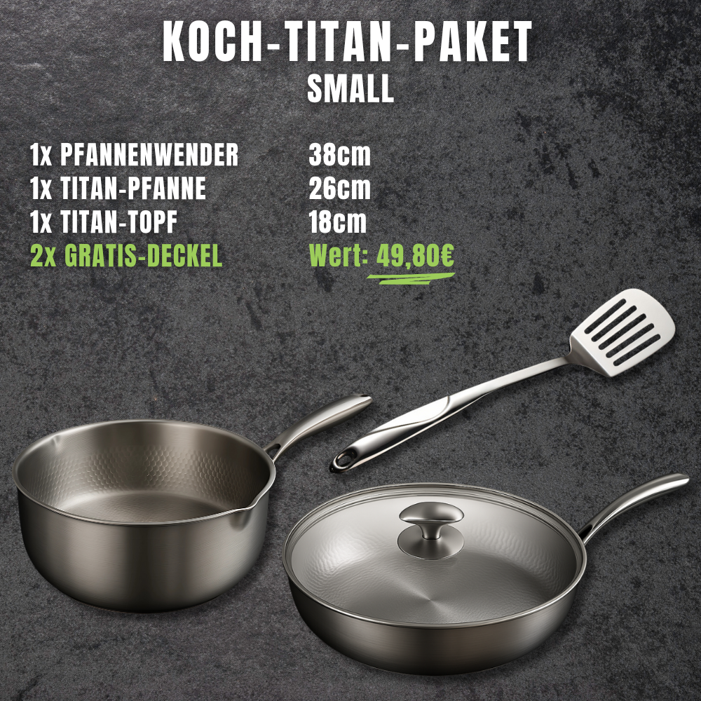 KOCH-TITAN-PAKETE™