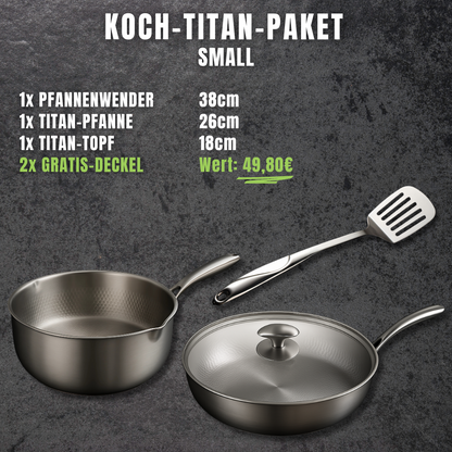 KOCH-TITAN-PAKETE™