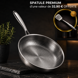 POÊLE PREMIUM EN TITANE™