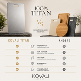 ENSEMBLES TITANE PREMIUM™