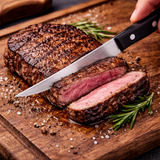 ENSEMBLE DE COUTEAUX À STEAK™