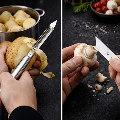 PREMIUM-SPARSCHÄLER-SET™