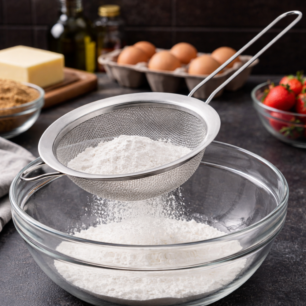 EDELSTAHL-KÜCHENSIEB™