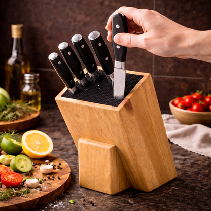 PREMIUM-MESSERBLOCK™