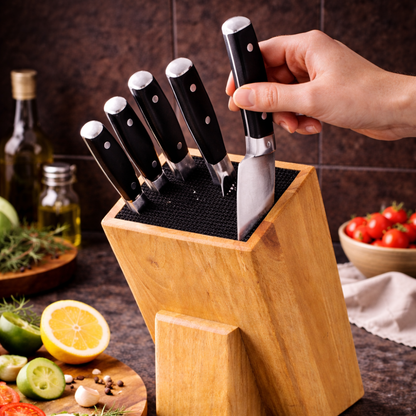 PREMIUM-MESSERBLOCK™