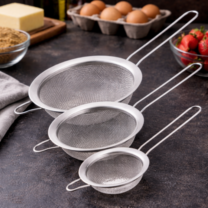 EDELSTAHL-KÜCHENSIEB™