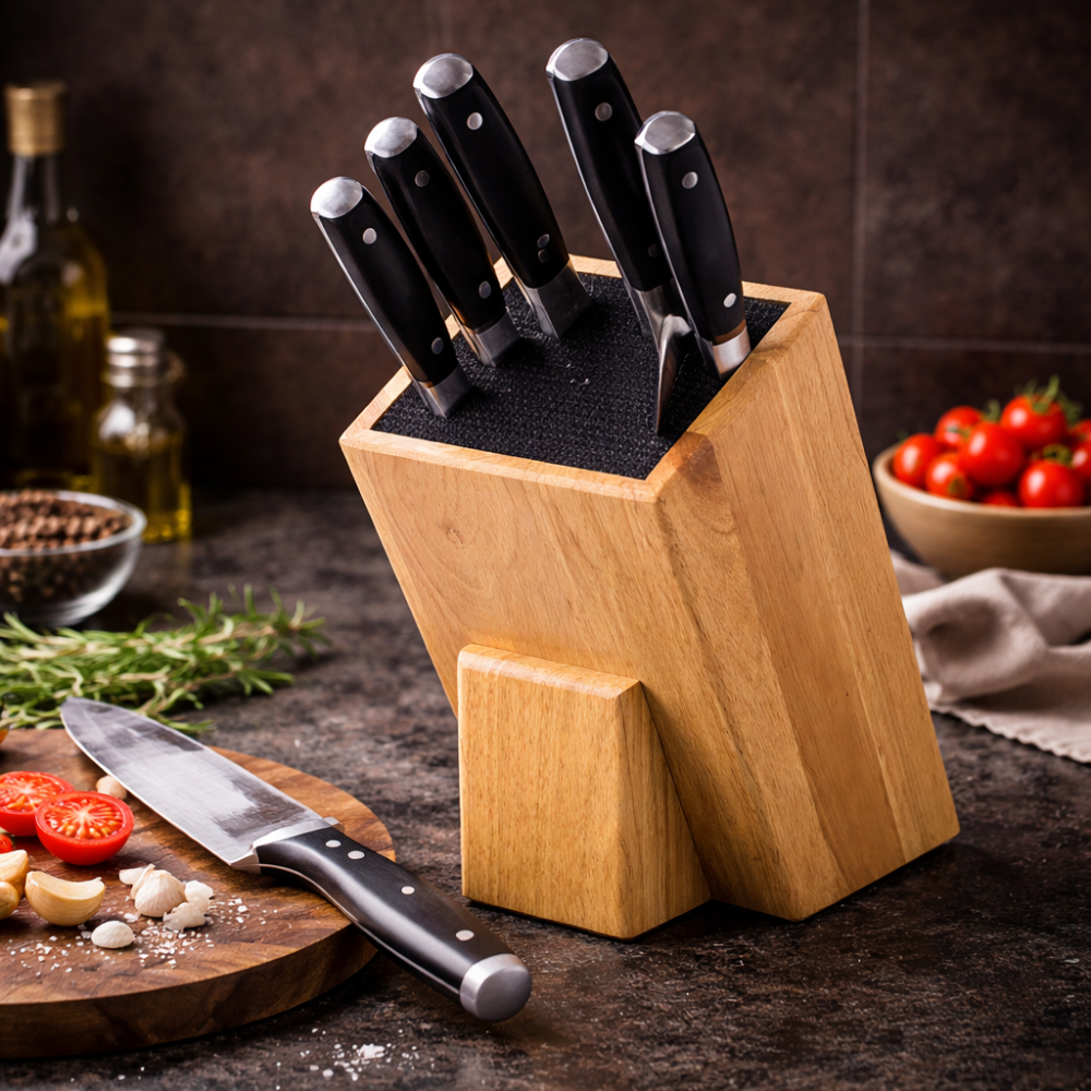 PREMIUM-MESSERBLOCK™