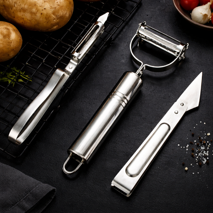 PREMIUM-SPARSCHÄLER-SET™