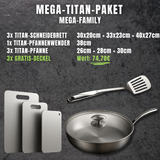 MÉGA PACKAGES TITANE™