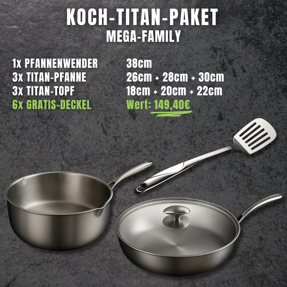 KOCH-TITAN-PAKETE™