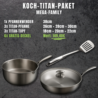 KOCH-TITAN-PAKETE™