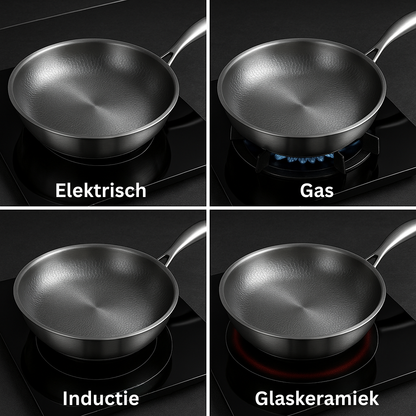 POÊLE PREMIUM EN TITANE™