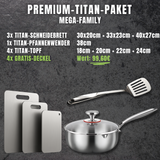 ENSEMBLES TITANE PREMIUM™