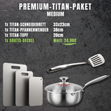 ENSEMBLES TITANE PREMIUM™