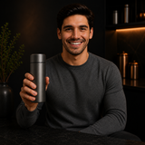 BOUTEILLE THERMIQUE EN TITANE™