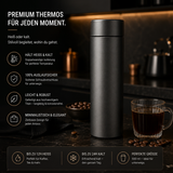 BOUTEILLE THERMIQUE EN TITANE™